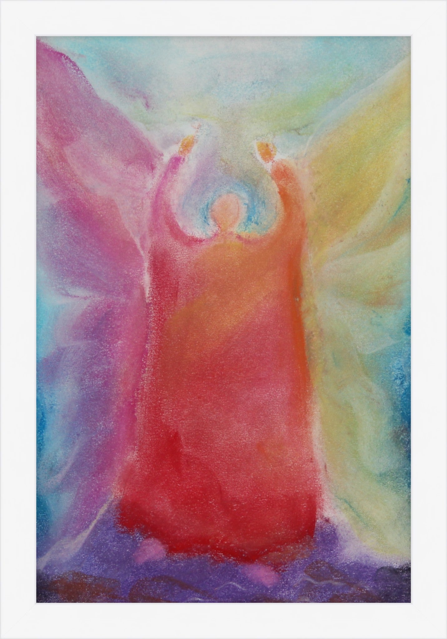 Angel "Full" Framed