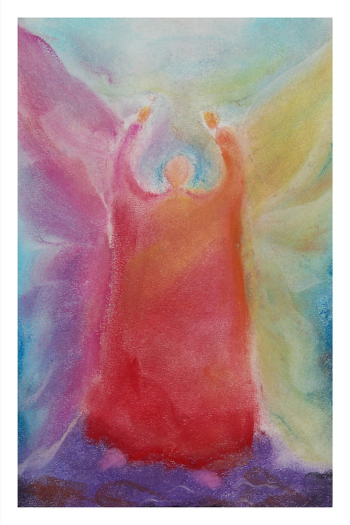Angel "Full" Print Only
