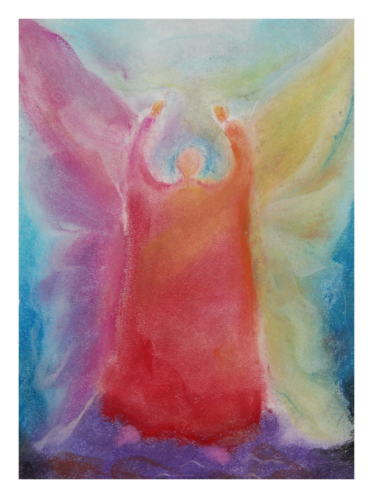 Angel "Full" Print Only
