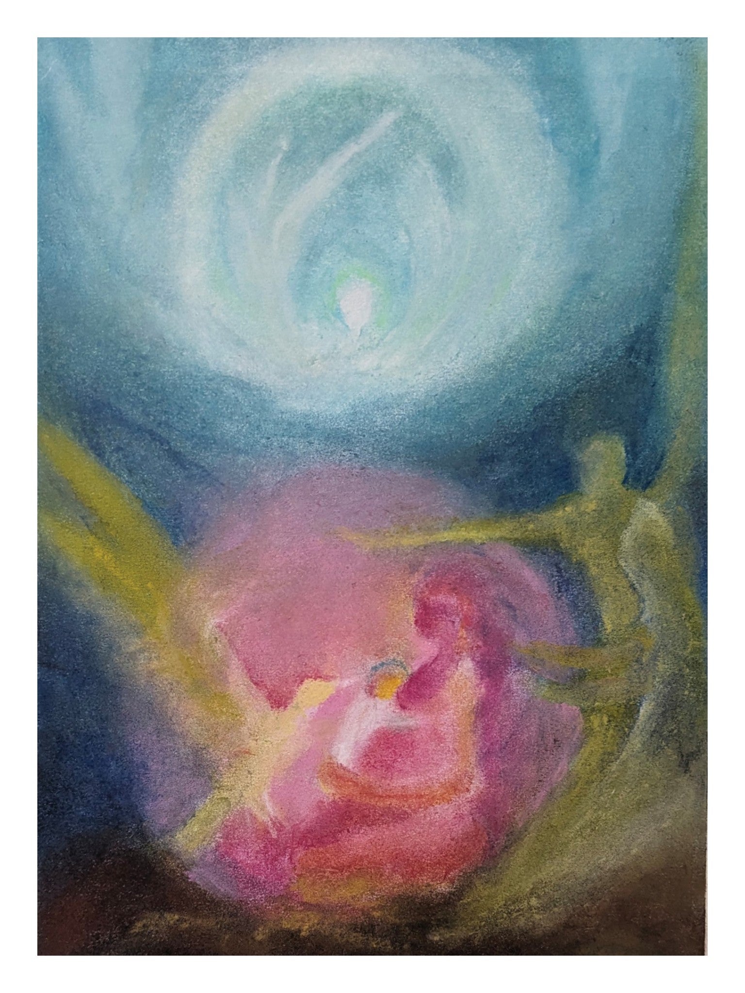 The Feminine Threshold