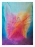 Multicolor Annual Angel