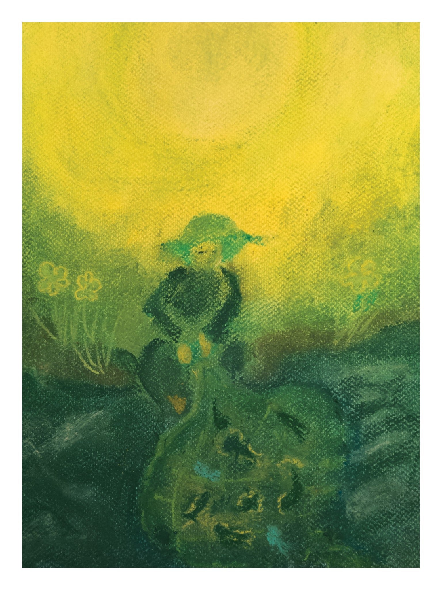 Green Fisher