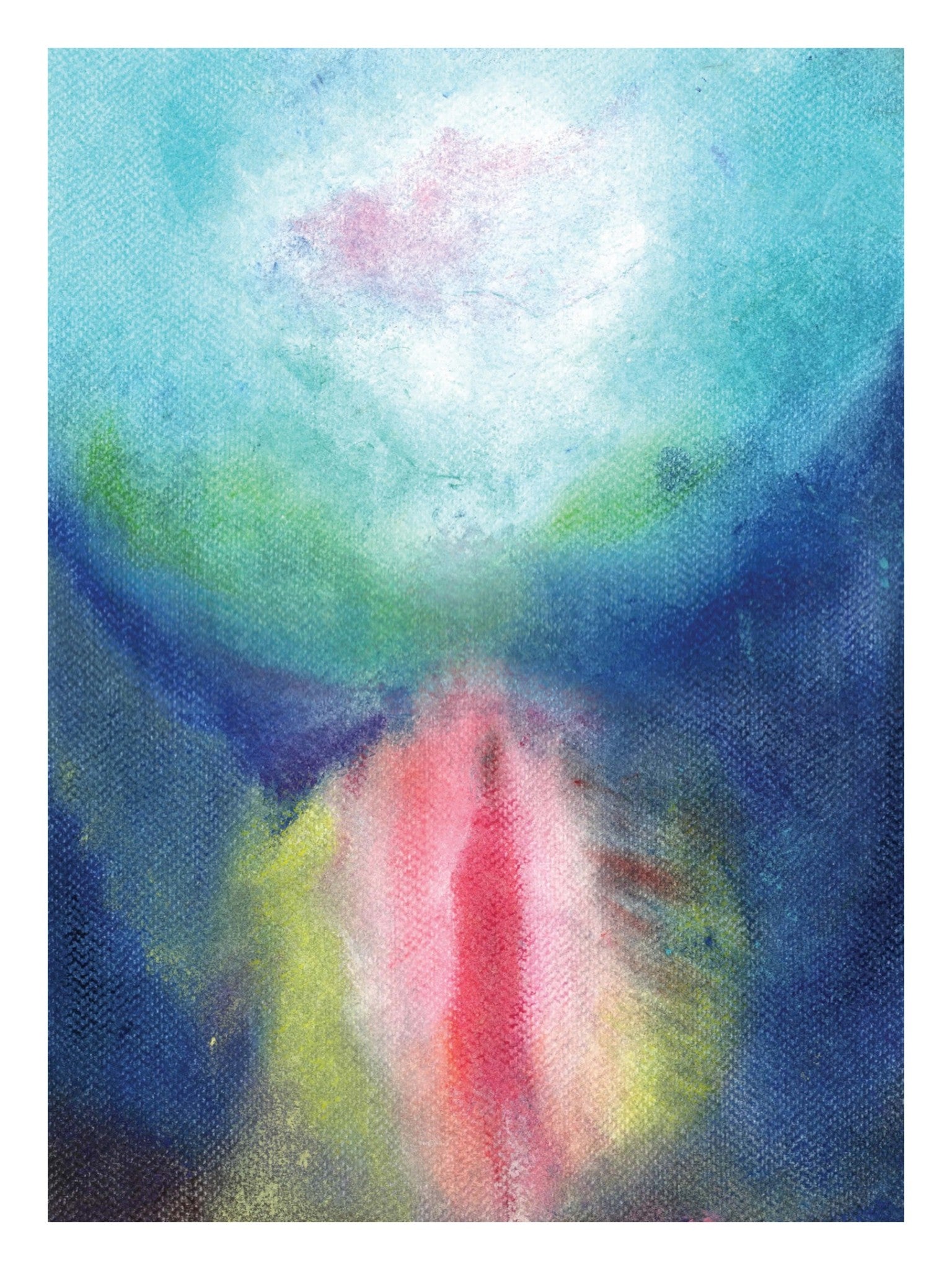 Earthward Angel
